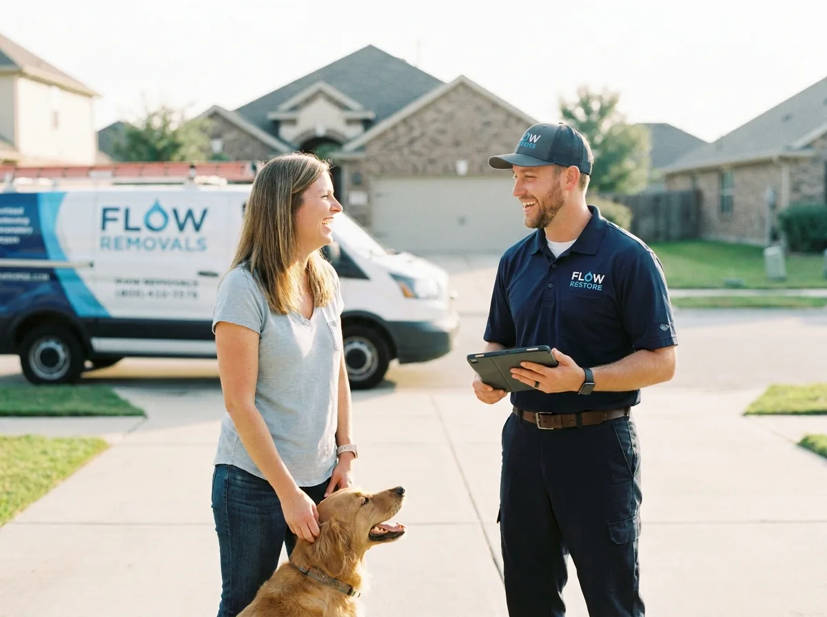 Water Removal Covina, CA FAQs